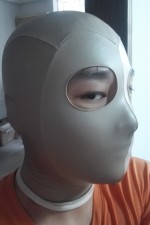 Maiwei's Pandora Kigurumi Custom-Made Pleather Bodysuit